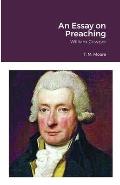 An Essay on Preaching: William Cowper