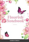 Flourish Notebook