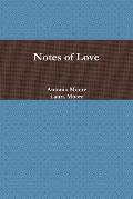 Notes of Love