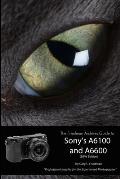 The Friedman Archives Guide to Sony's Alpha 6100 and 6600 (B&W Edition)
