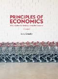 Principles of Economics: A Foundation for Understanding the Economy