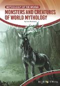 Monsters and Creatures of World Mythology
