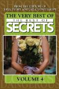 The Very Best Of The Best Of Secrets Volume 4