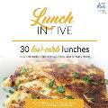 Lunch in Five: 30 Low Carb Lunches. Up to 5 Net Carbs & 5 Ingredients Each!
