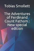 The Adventures of Ferdinand Count Fathom: New special edition