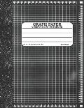 Graph Paper Composition Notebook: Math and Science Lover Graph Paper Cover (Quad Ruled 5 squares per inch, 120 pages) Birthday Gifts For Math Lover Te