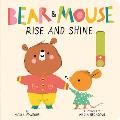 Bear & Mouse Rise & Shine