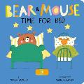 Bear & Mouse Time For Bed