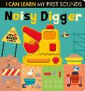 Noisy Digger: With 5 Noisy Parts!