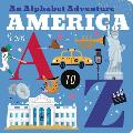 America from A to Z An Alphabet Adventure