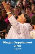 Bhajan Supplement 2020 - V2