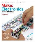 Make Electronics Learning Through Discovery 2nd Edition