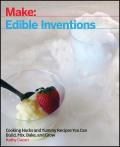Edible Inventions Cooking Hacks & Yummy Recipes You Can Build Mix Bake & Grow