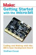 Getting Started with the microbit Coding & Making with the BBCs Open Development Board