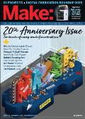 Make: Volume 92: 20th Anniversary Issue