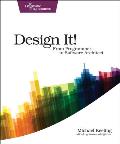 Design It From Programmer to Software Architect