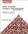 Rails Angular Postgres & Bootstrap 2nd Edition Powerful Effective Efficient Full Stack Web Development