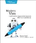 Modern Vim Craft Your Development Environment with Vim 8 & Neovim