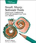 Small Sharp Software Tools Harness the Combinatoric Power of Command Line Tools & Utilities