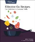 Effective Go Recipes: Fast Solutions to Common Tasks