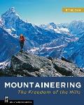 Mountaineering The Freedom of the Hills 9th Edition