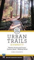 Urban Trails Everett Western Snohomish County Camano Island Whidbey Island