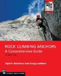 Rock Climbing Anchors 2nd Edition