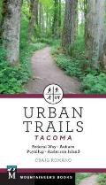 Urban Trails Tacoma Federal Way Auburn Puyallup Anderson Island
