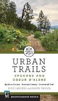 Urban Trails Spokane & Coeur dAlene Spokane County Kootenai County Centennial Trail