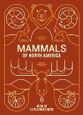Mammals of North America Deck: 52 Playing Cards