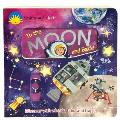 Smithsonian Kids to the Moon & Back Discover with Wheels Tabs & Flaps