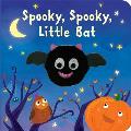 Spooky Spooky Little Bat