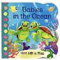 Babies in the Ocean