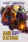 Hair Raising: Dan Shamble, Zombie P.I.