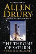 The Throne of Saturn: A Novel of Space and Politics