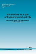 Households as a Site of Entrepreneurial Activity