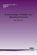 A Chronology of Health Care Marketing Research