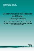 Gender-Inclusive HCI Research and Design: A Conceptual Review