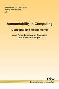 Accountability in Computing