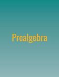 Prealgebra