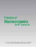 Principles of MacroEconomics for AP(R) Courses 2e