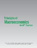 Principles of Macroeconomics for AP(R) Courses