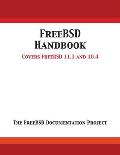 FreeBSD Handbook: Versions 11.1 and 10.4