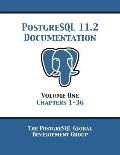 PostgreSQL 11 Documentation Manual Version 11.2: Volume 1 Chapters 1-36