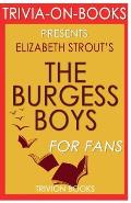 Trivia-On-Books the Burgess Boys by Elizabeth Strout