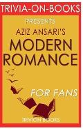 Trivia-On-Books Modern Romance by Aziz Ansari