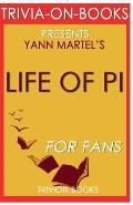 Trivia-On-Books Life of Pi by Yann Martel