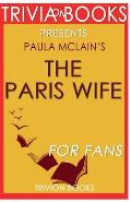 Trivia-On-Books the Paris Wife by Paula McLain