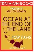 Trivia-On-Books Ocean at the End of the Lane by Neil Gaiman