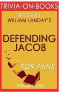 Trivia-On-Books Defending Jacob by William Landay